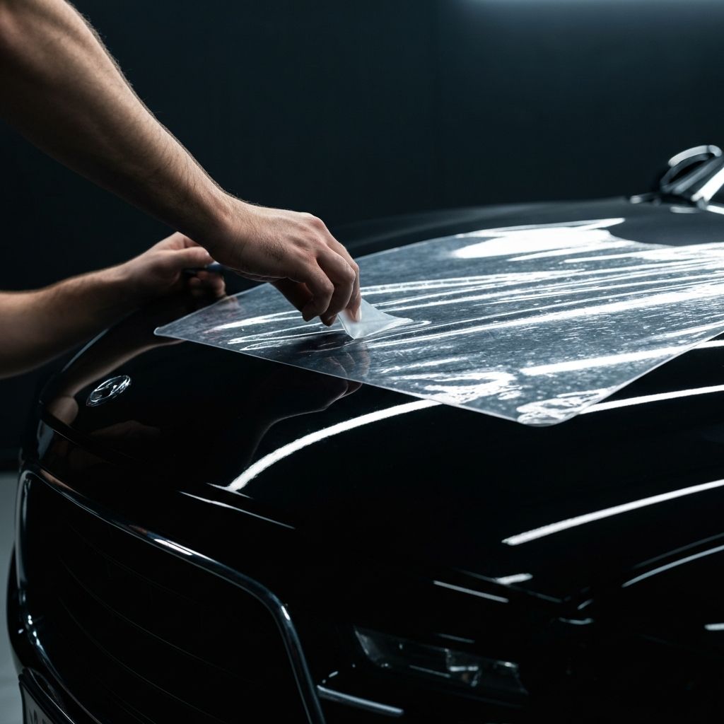 PPF — Paint Protection Film
